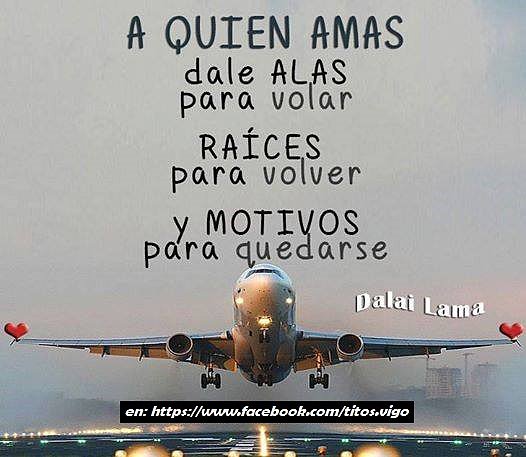 a quien amas