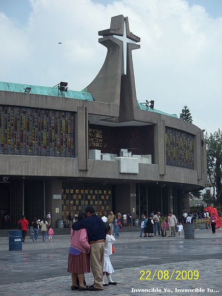 Escena en la Basilica