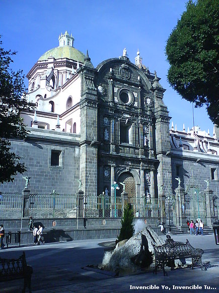 Catedral de Puebla