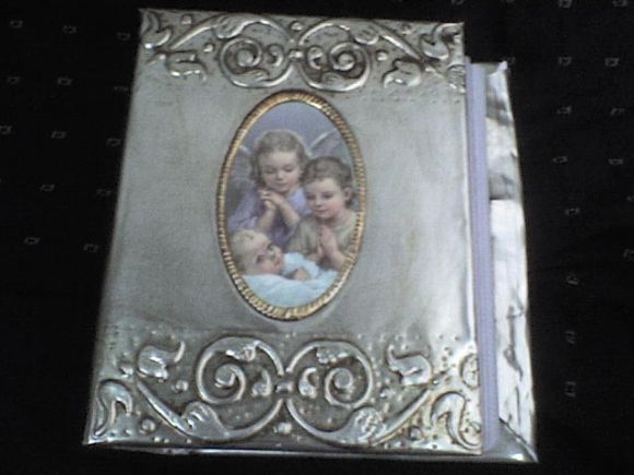 ALBUN FOTOGRAFICO PARA  BAUTISMO