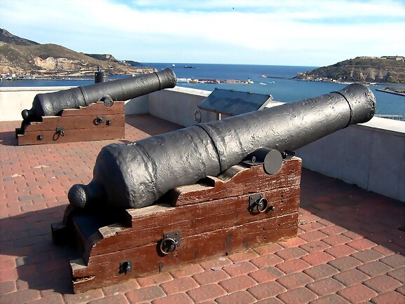 Castillo de la Concepción