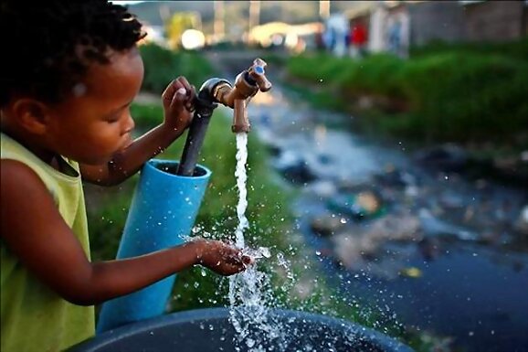 Día Mundial del agua