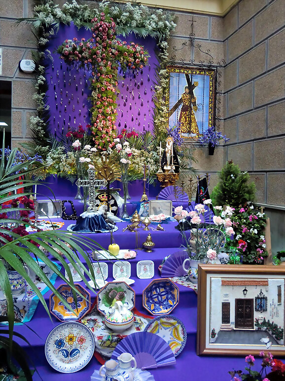 Cruces de Mayo