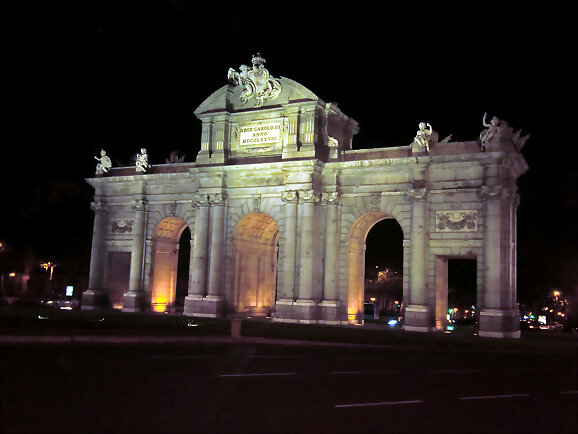 Madrid