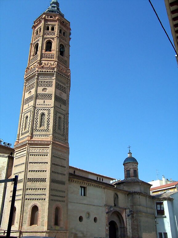 Arte Mudéjar en Calatayud