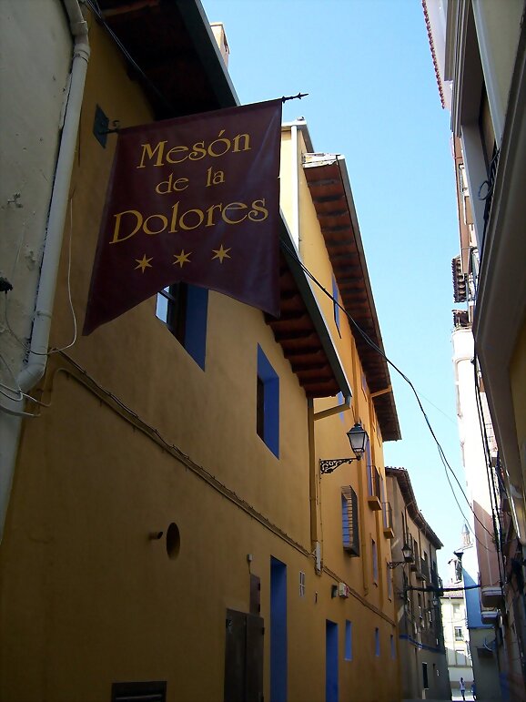 Calatayud y La Dolores