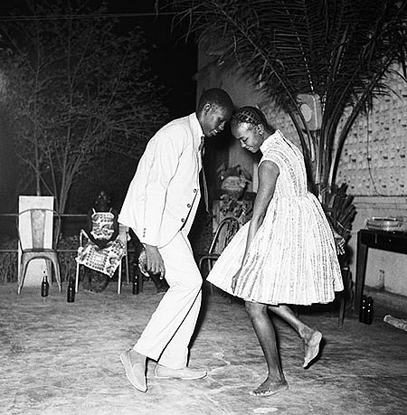 La maleta de Malick Sidibé