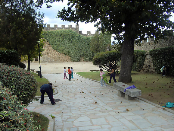 Tiempo de castañas