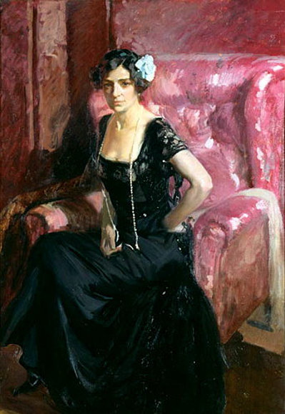 El traje