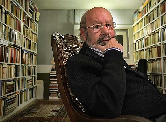 Premio Cervantes 2012: Caballero Bonald
