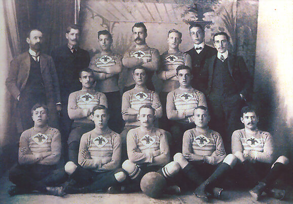 Aquellos locos del foot-ball
