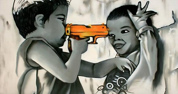Niños Soldado