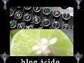 Premio Blog &Aacute;cido