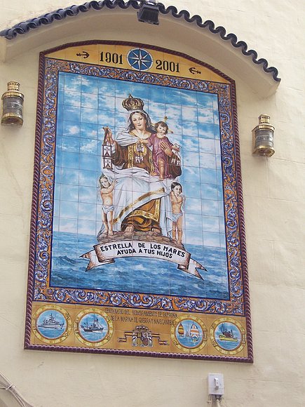 Estrella de los mares