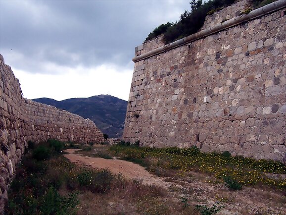 Castillo de los Moros