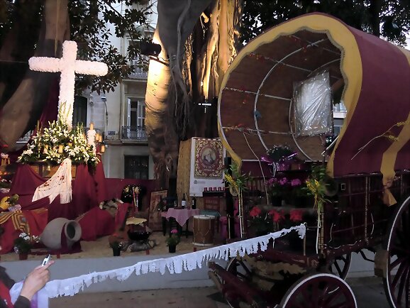 Cruces de Mayo