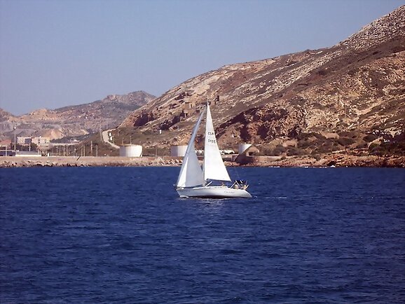 El mar