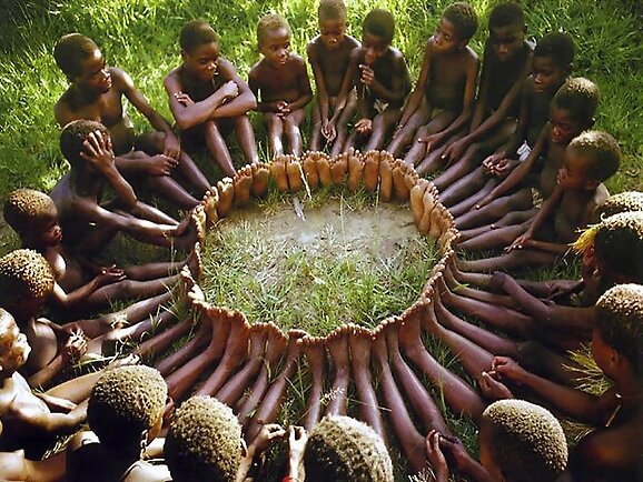 ¡UBUNTU! ¡UBUNTU!