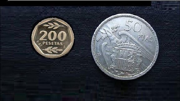 El tonto y la moneda