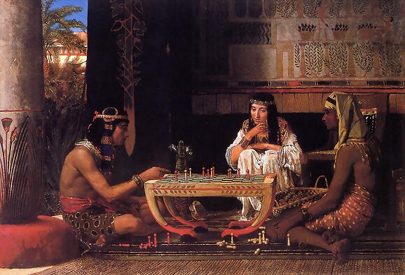 Juegos de mesa
