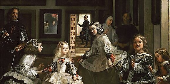 Teatro en la Corte de Felipe IV de España