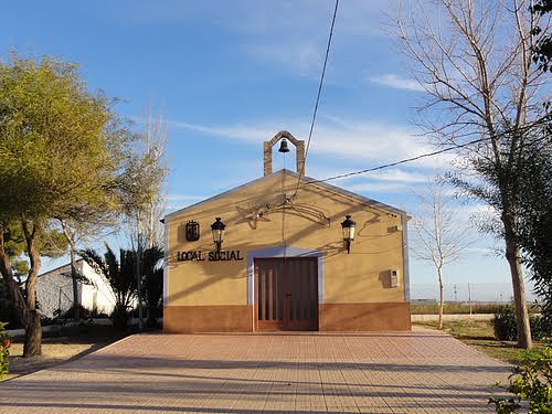 Una Iglesia en Los Infiernos