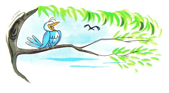 El pájaro ruiseñor