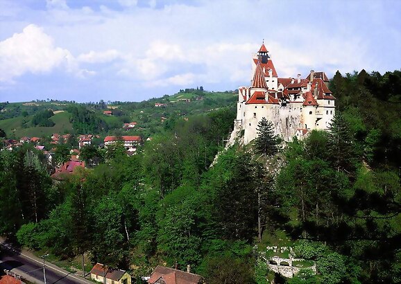 Transilvania entre la historia y la leyenda.