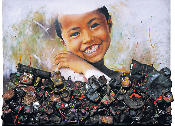Niños soldado