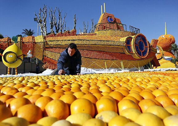 Fiesta del Limón