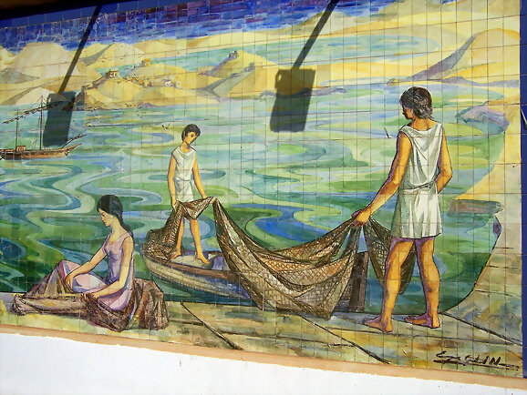 Templo de pescadores