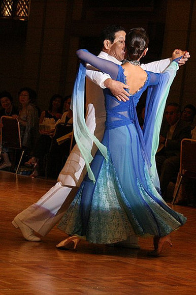 Fatigada del baile