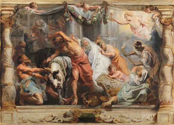 La victoria de la Eucaristía sobre la Idolatría