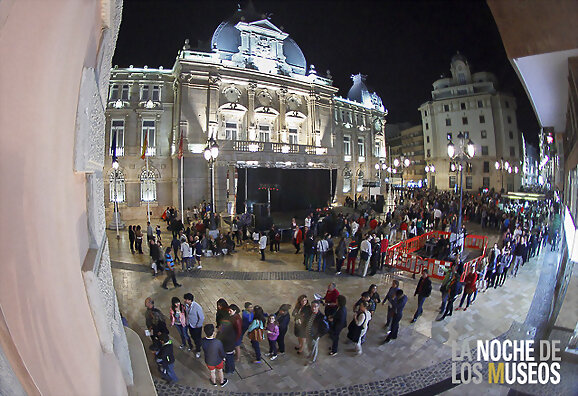 La Noche de los Museos