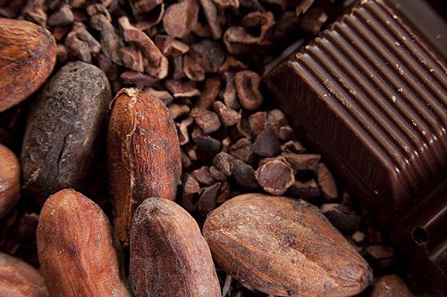 Hablamos de chocolate