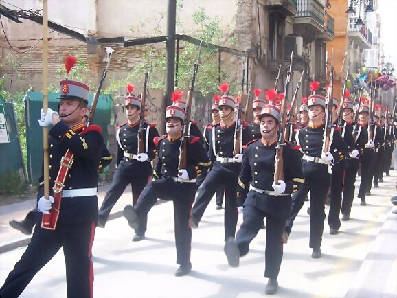 Fusileros