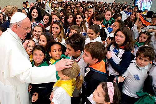 Defendamos a los niños