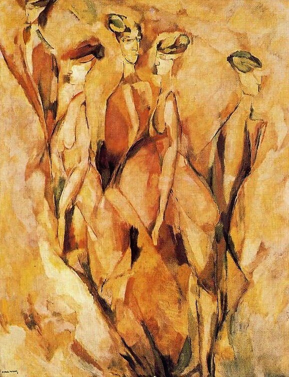 La Dulcinea de Duchamp