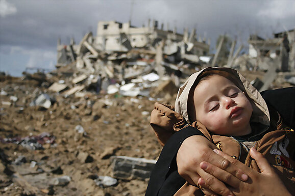 Gaza: Testigo directo