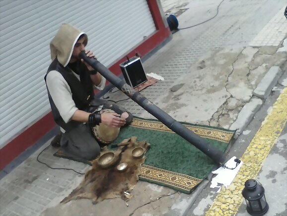 Didgeridoo