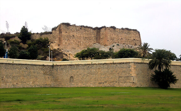 Castillo de Despeñaperros