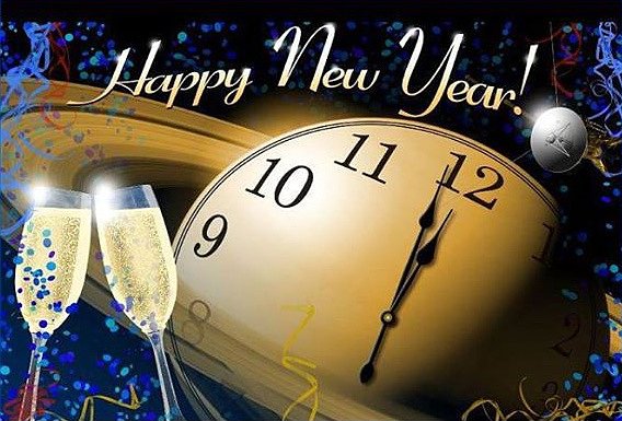 Feliz Año 2015