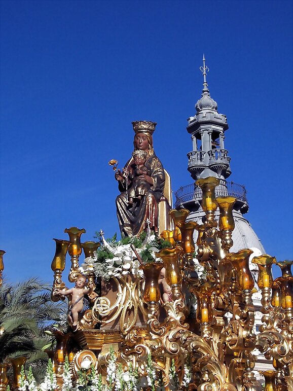 Patronazgo ancestral