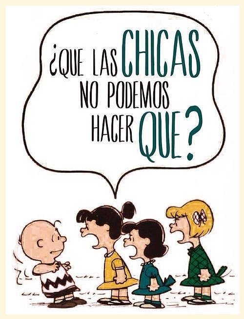Día Internacional de la Mujer