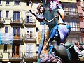 Fallas: Valencia ruge
