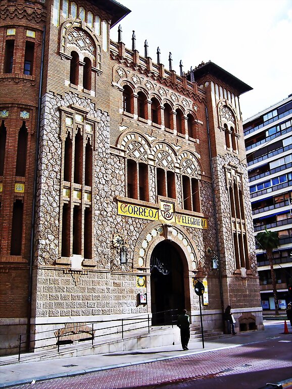 Castellón, la capital de La Plana