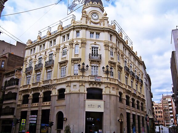 Castellón, la capital de La Plana