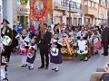 Ofrenda Floral a la Virgen de la Caridad