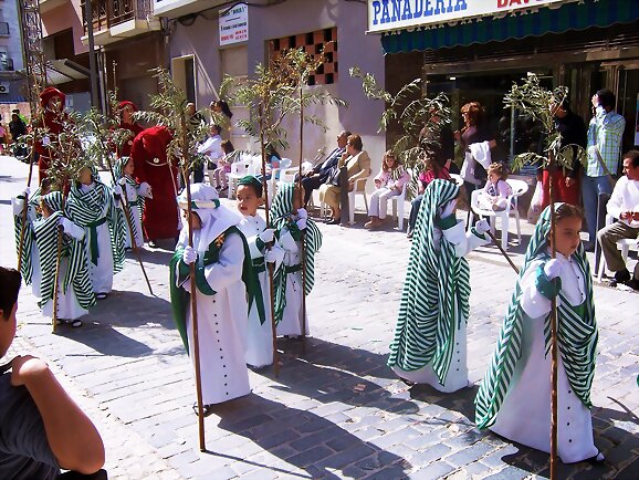 Domingo de Ramos