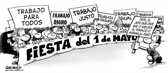 1 de Mayo